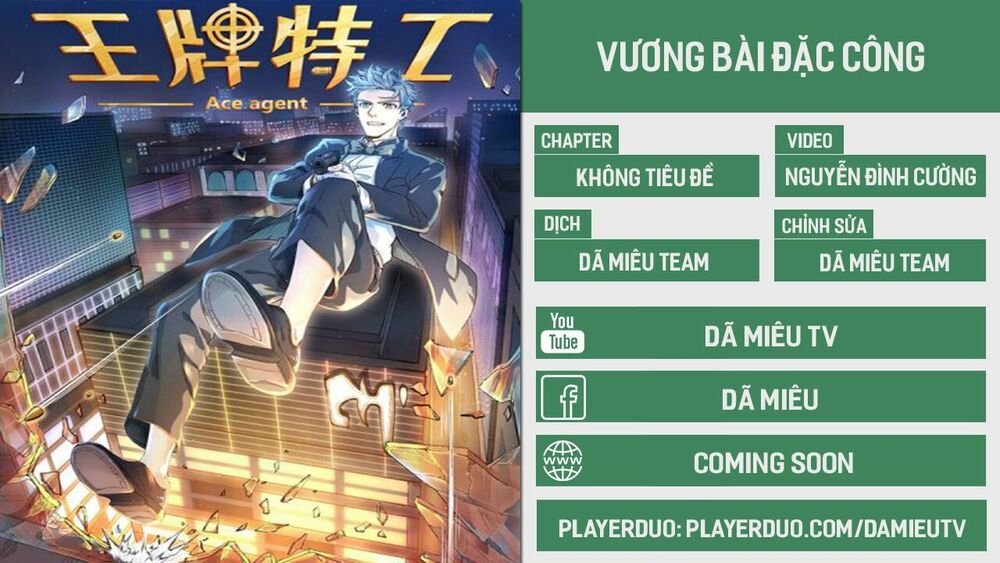 vương bài đặc công chapter 15 - Trang 2