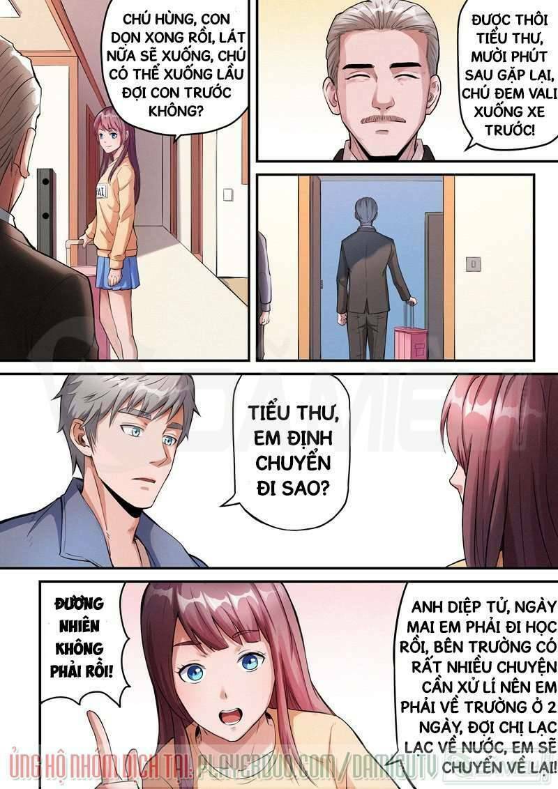 vương bài đặc công chapter 46 - Trang 2