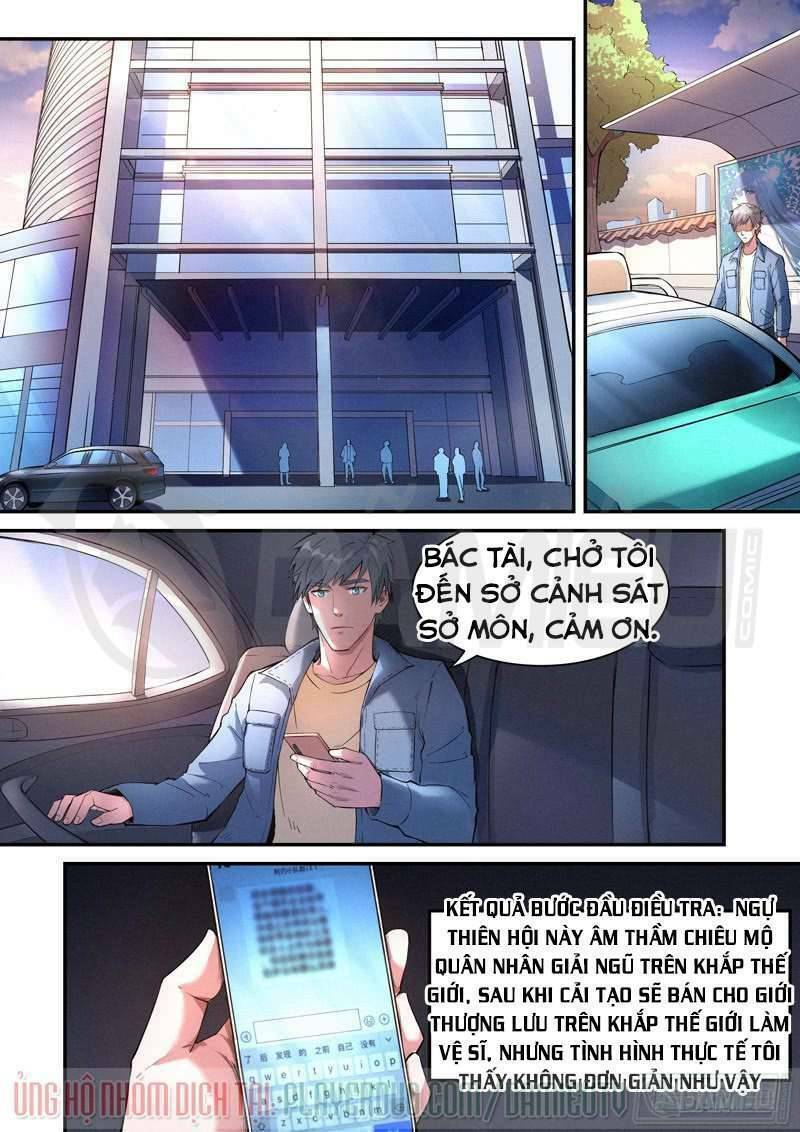 vương bài đặc công chapter 54 - Next chapter 55