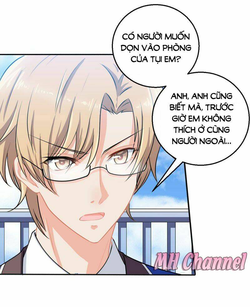 vương bài giáo thảo mỹ nam đoàn chapter 13 - Trang 2