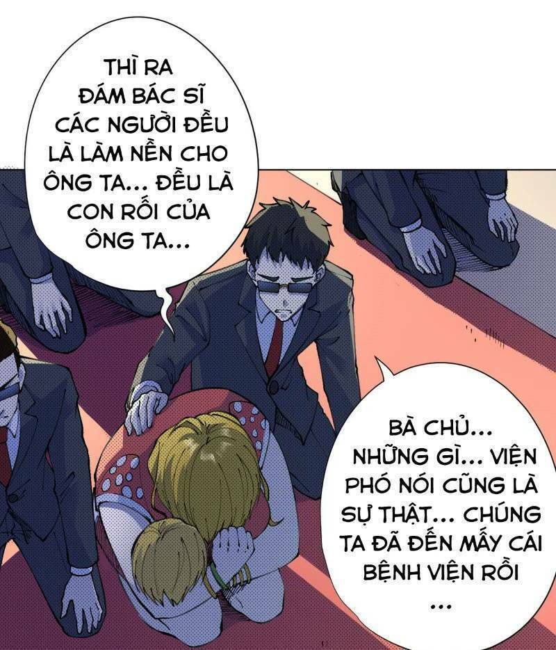 vương bài thần y chapter 15 - Trang 2