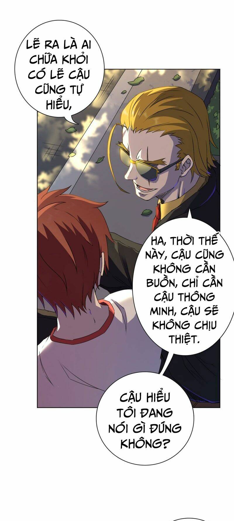 vương bài thần y chapter 17 - Next Chapter 18