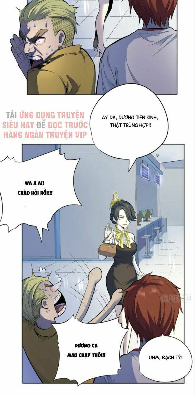 vương bài thần y Chapter 18 - Trang 2