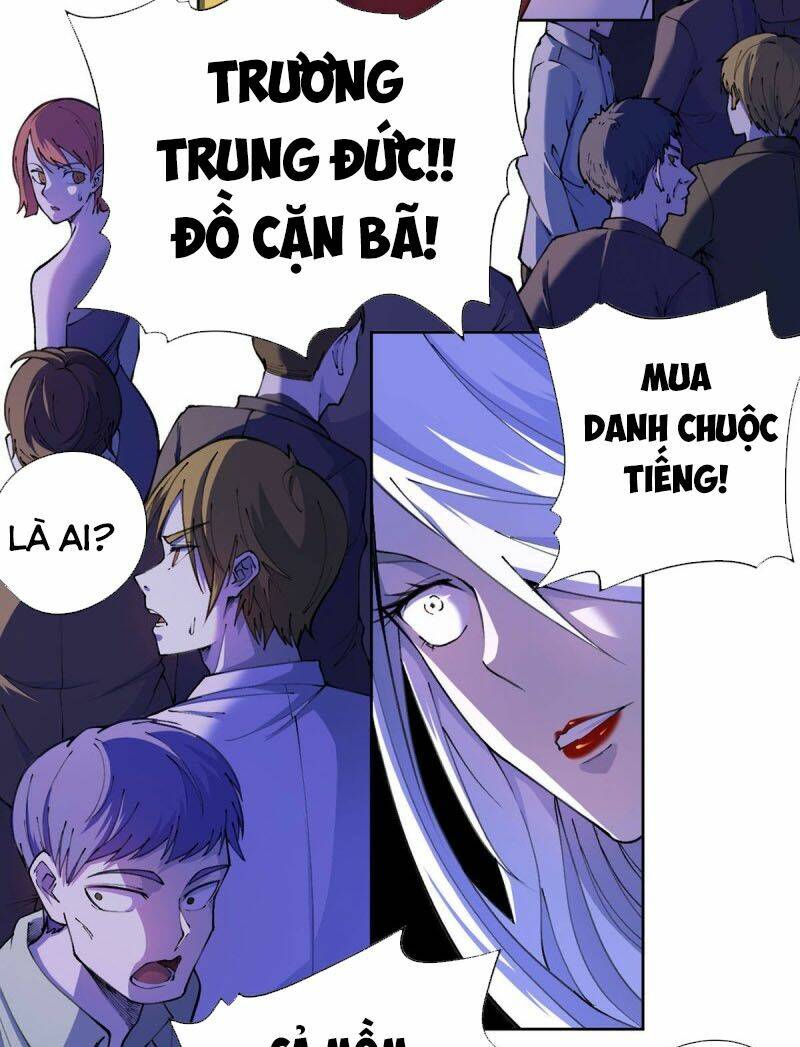 vương bài thần y Chapter 21 - Trang 2