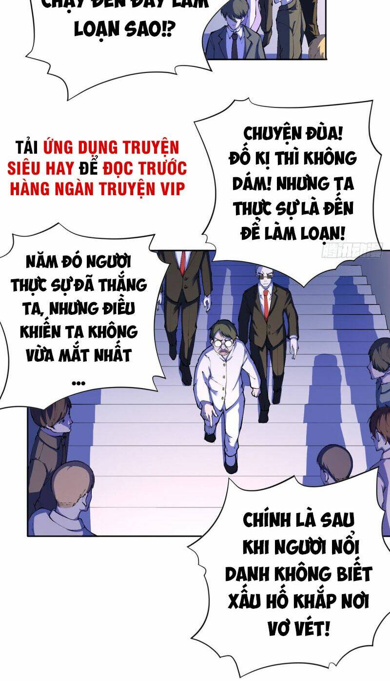 vương bài thần y Chapter 21 - Trang 2