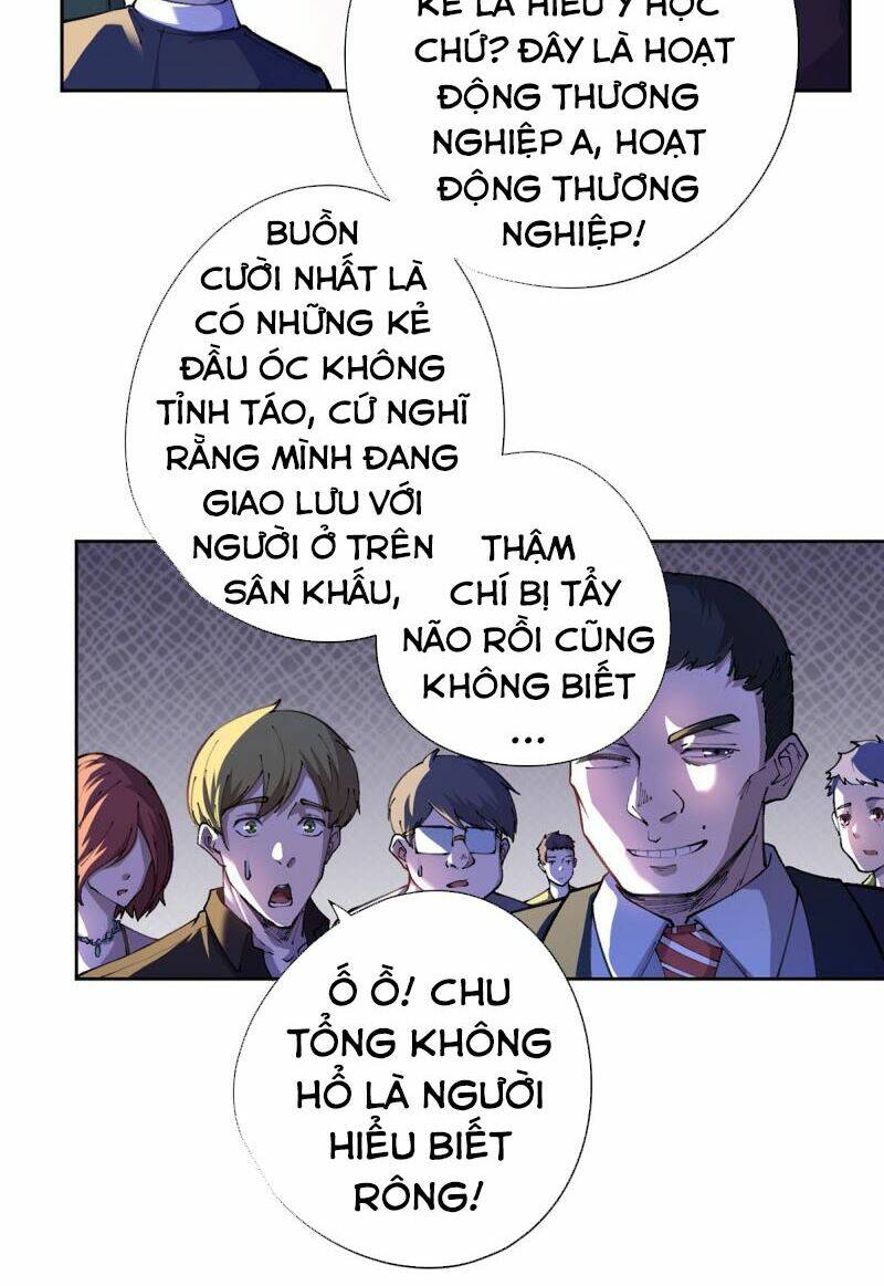 vương bài thần y Chapter 21 - Trang 2