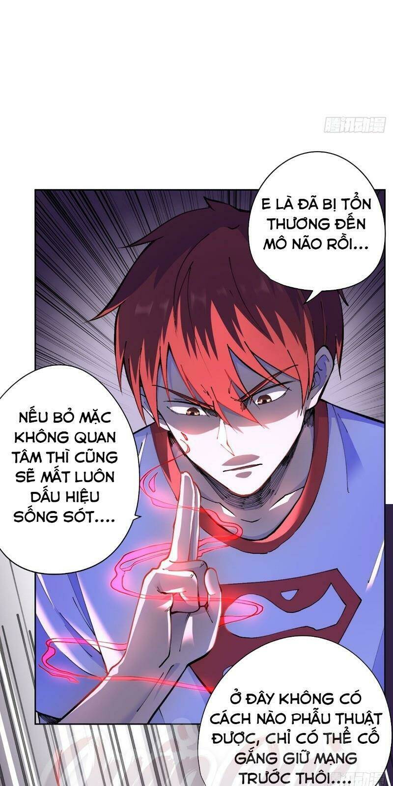 vương bài thần y chapter 22 - Next chapter 23