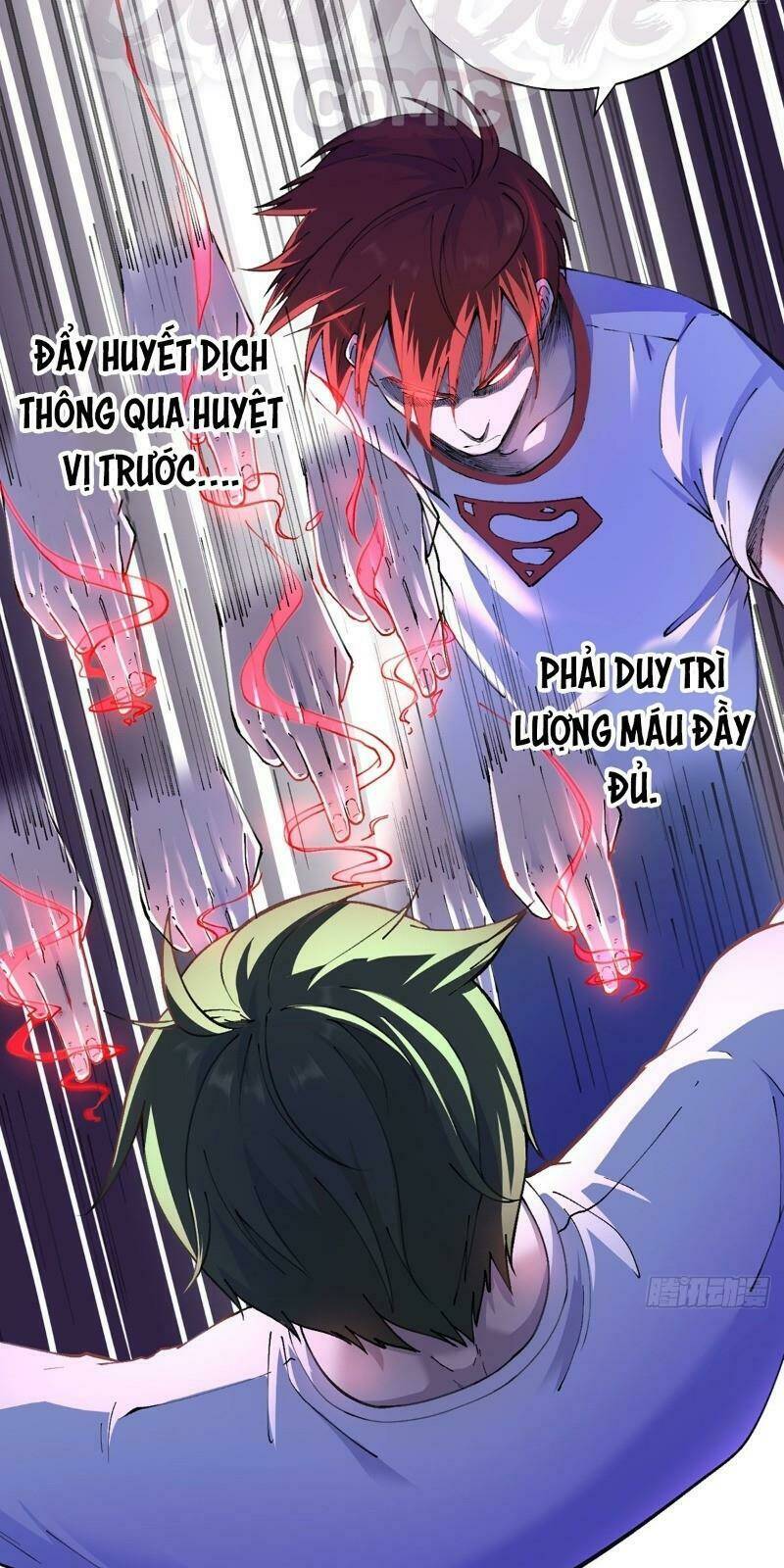 vương bài thần y chapter 22 - Next chapter 23