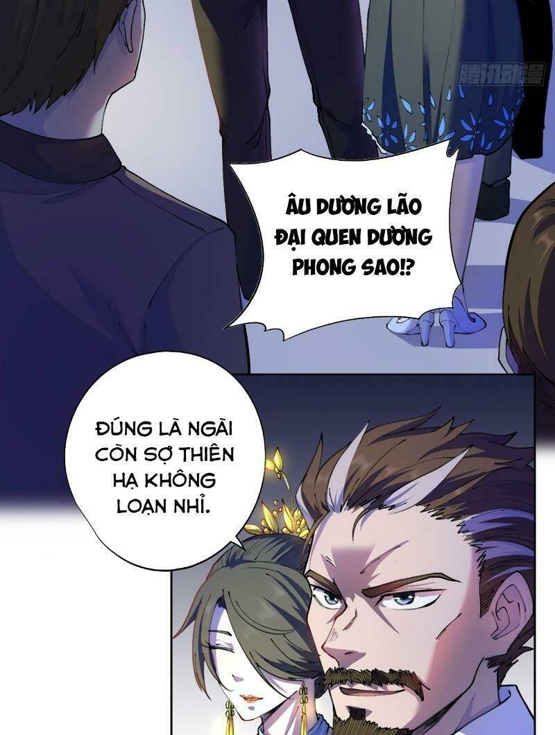 vương bài thần y chapter 22 - Next chapter 23