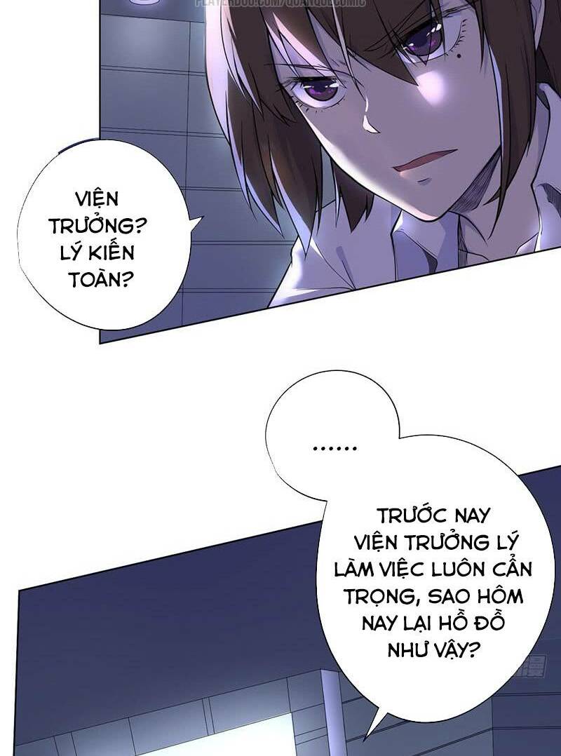 vương bài thần y chapter 3 - Trang 2