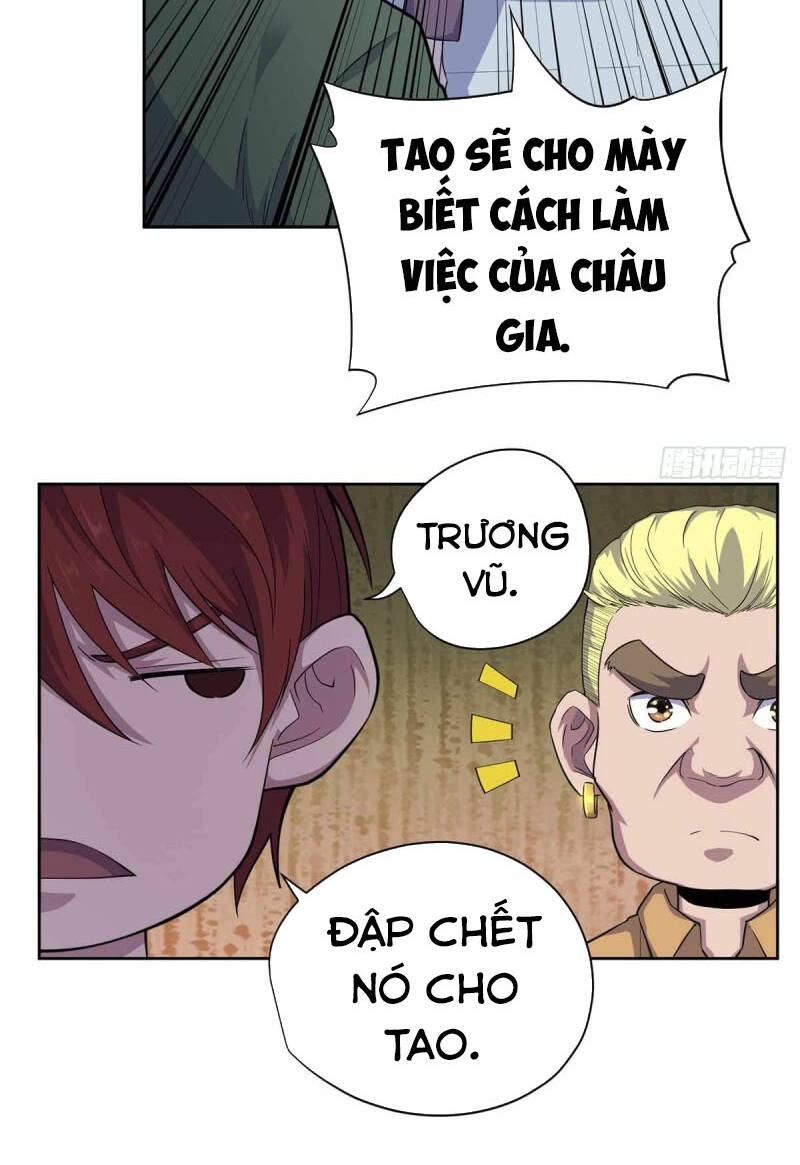 vương bài thần y Chapter 34 - Next Chapter 35