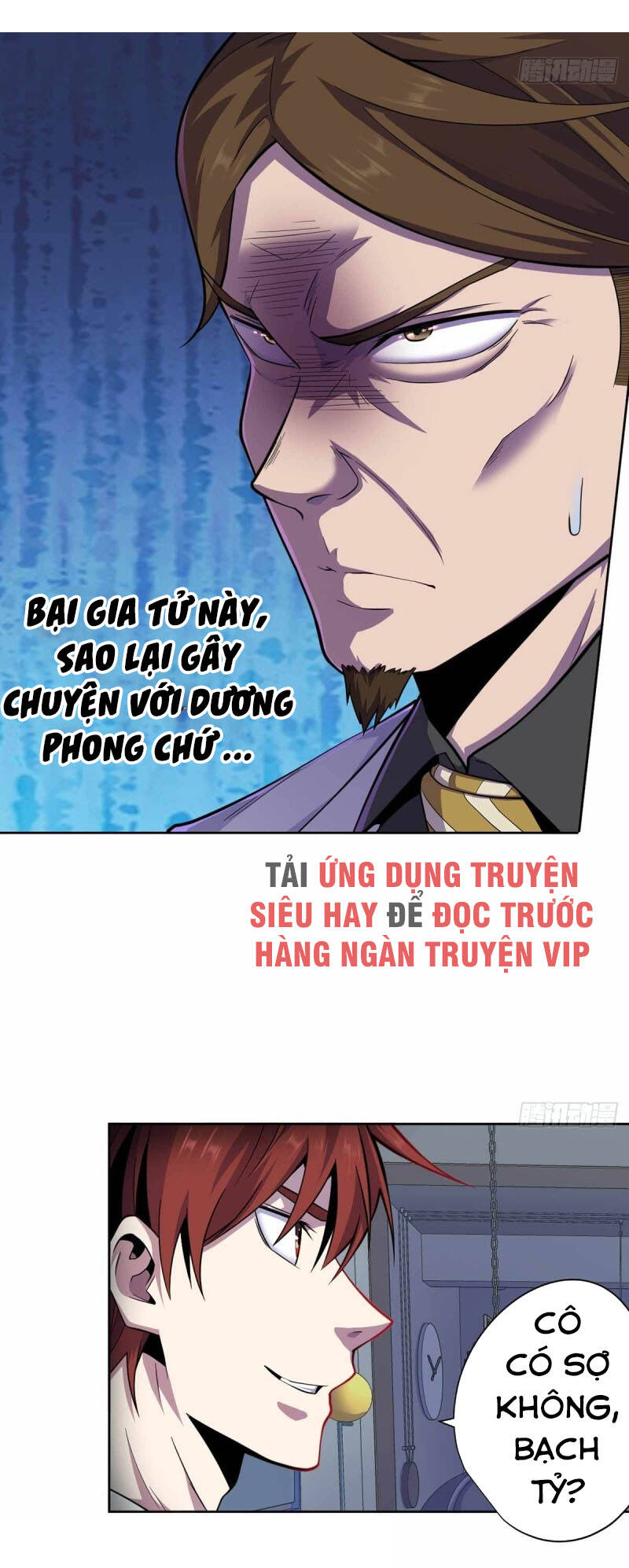 vương bài thần y Chapter 34 - Next Chapter 35