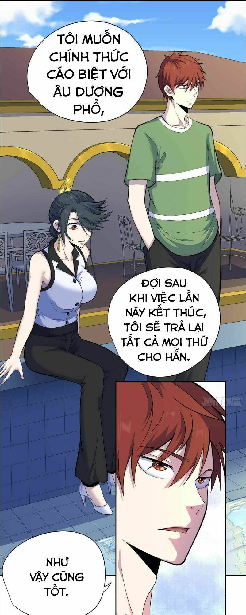 vương bài thần y Chapter 36 - Next Chapter 37