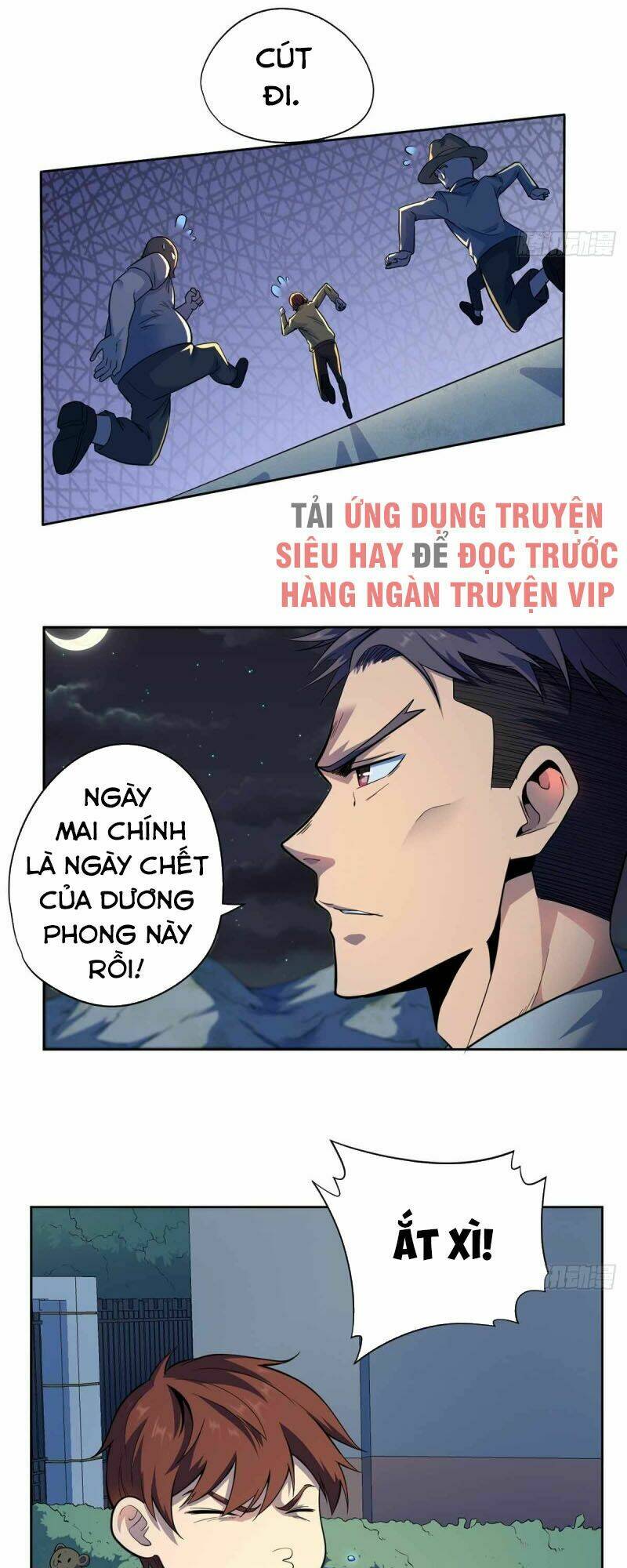 vương bài thần y Chapter 36 - Next Chapter 37