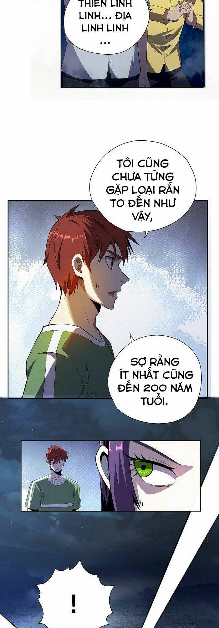 vương bài thần y Chapter 50 - Trang 2