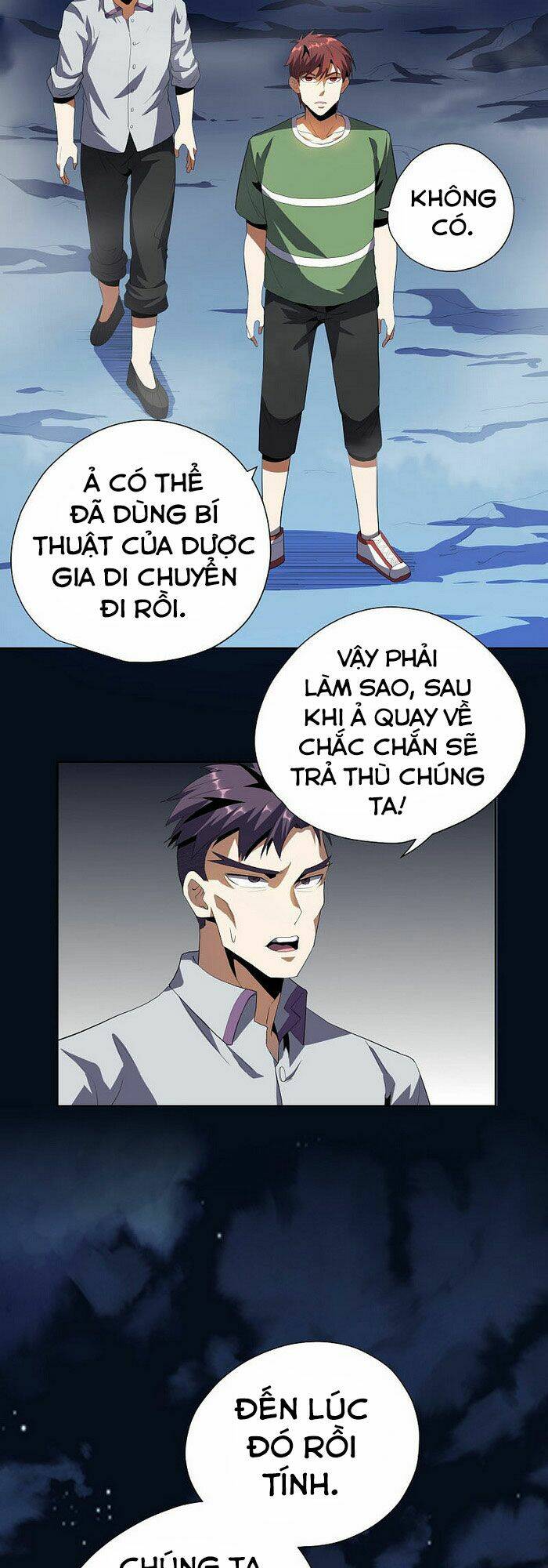 vương bài thần y Chapter 50 - Trang 2