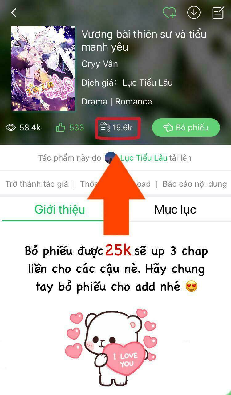 Vương Bài Thiên Sư Và Tiểu Manh Yêu Chapter 14 - Trang 2