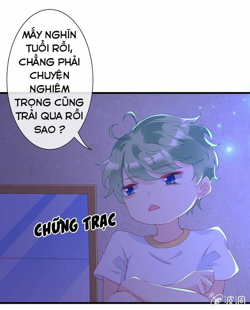 Vương Bài Thiên Sư Và Tiểu Manh Yêu Chapter 6 - Trang 2