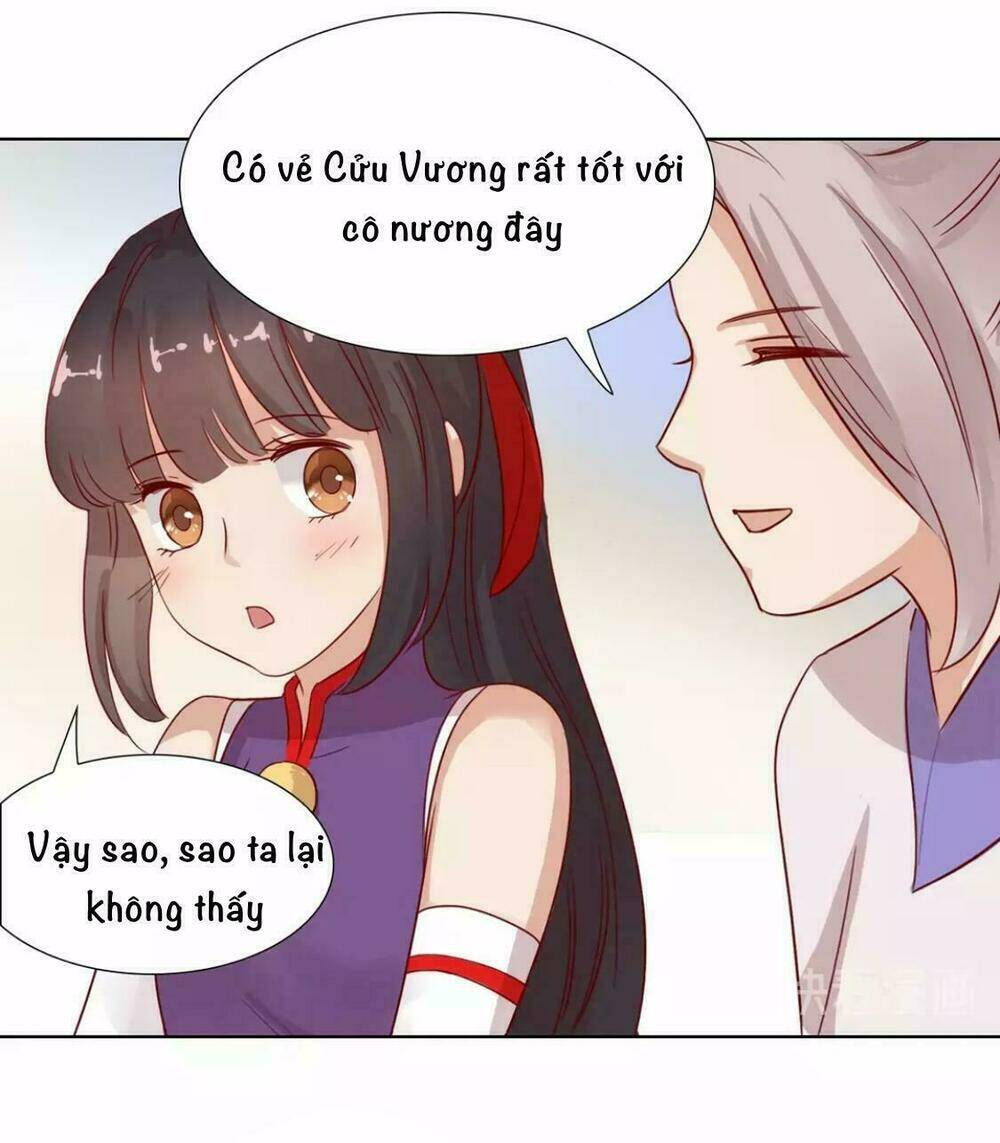 Vương Diệp, Đuôi Của Ngươi Đã Biến Mất Chapter 13 - Trang 2