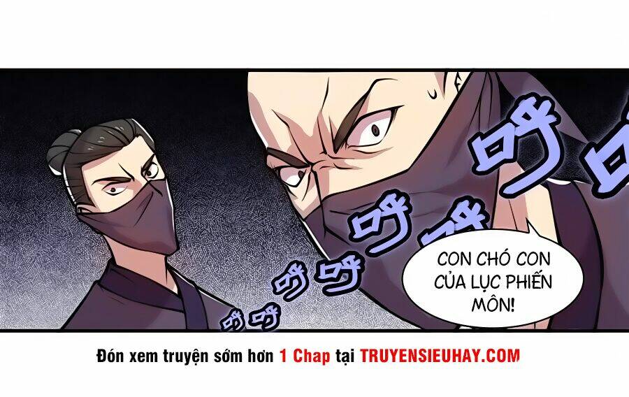 Vương Diệp, Đuôi Của Ngươi Đã Biến Mất Chapter 16 - Next Chapter 17