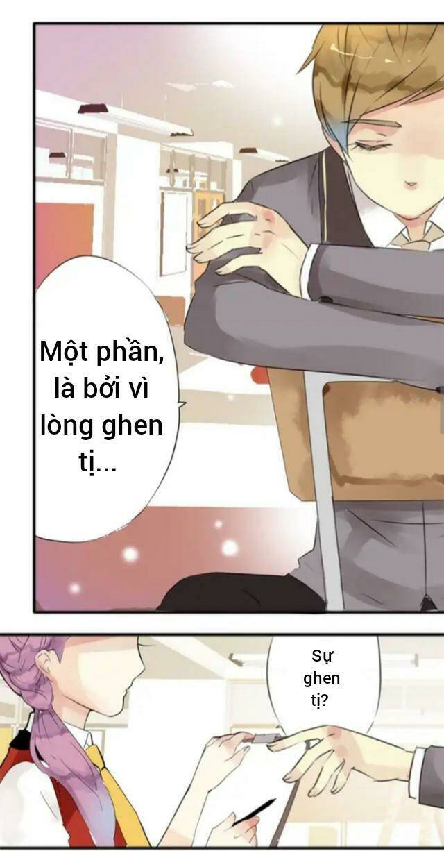 Vương Diệp, Đuôi Của Ngươi Đã Biến Mất Chapter 18 - Next Chapter 19