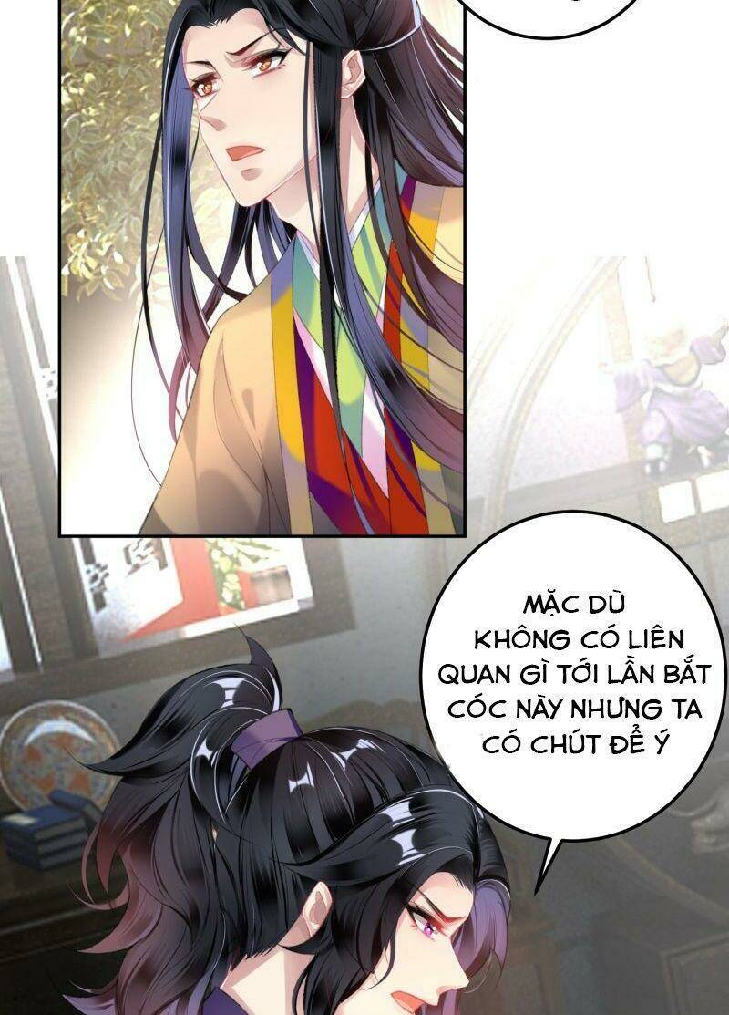 vương gia, áo lót của ngươi rơi mất rồi chapter 105 - Next chapter 106