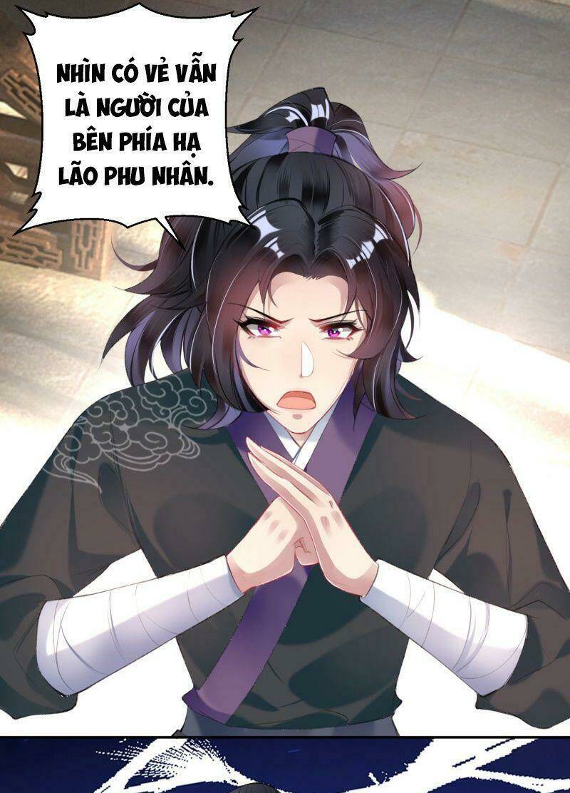 vương gia, áo lót của ngươi rơi mất rồi chapter 105 - Next chapter 106