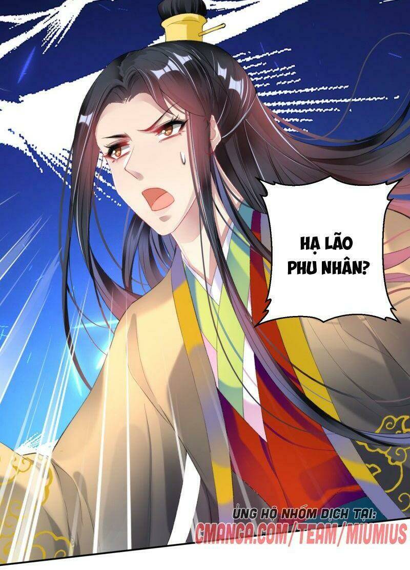 vương gia, áo lót của ngươi rơi mất rồi chapter 105 - Next chapter 106