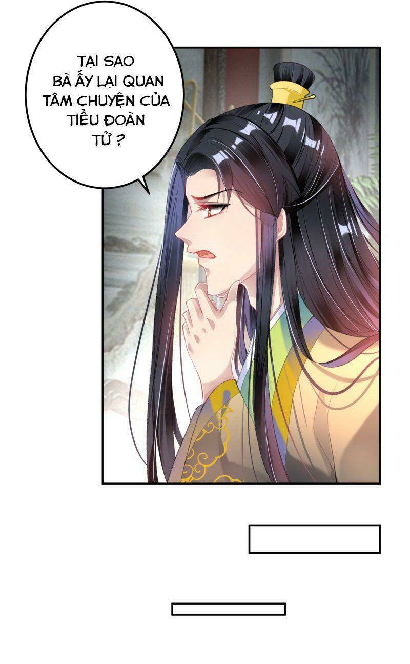 vương gia, áo lót của ngươi rơi mất rồi chapter 105 - Next chapter 106