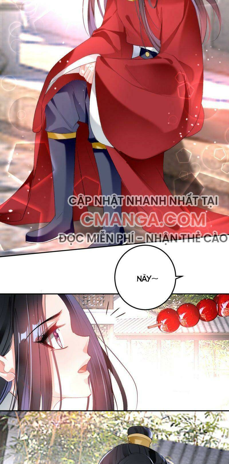 vương gia, áo lót của ngươi rơi mất rồi chapter 117 - Next chapter 118