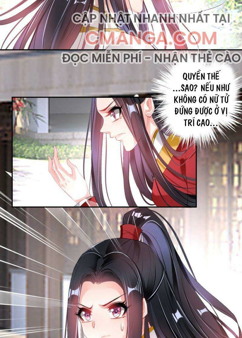 vương gia, áo lót của ngươi rơi mất rồi chapter 117 - Next chapter 118