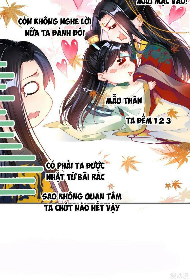 vương gia, áo lót của ngươi rơi mất rồi chương 35 - Next chương 36