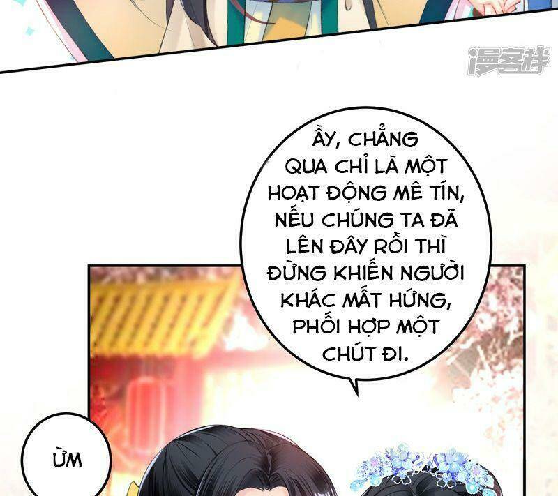 vương gia, áo lót của ngươi rơi mất rồi chương 63 - Next chapter 64