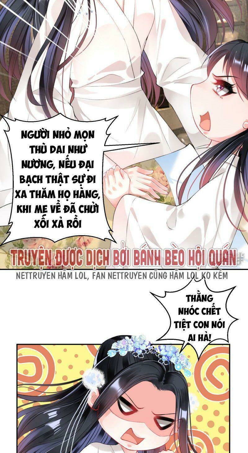 vương gia, áo lót của ngươi rơi mất rồi chapter 67 - Next chapter 68