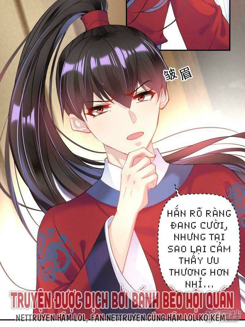 vương gia, áo lót của ngươi rơi mất rồi chapter 67 - Next chapter 68