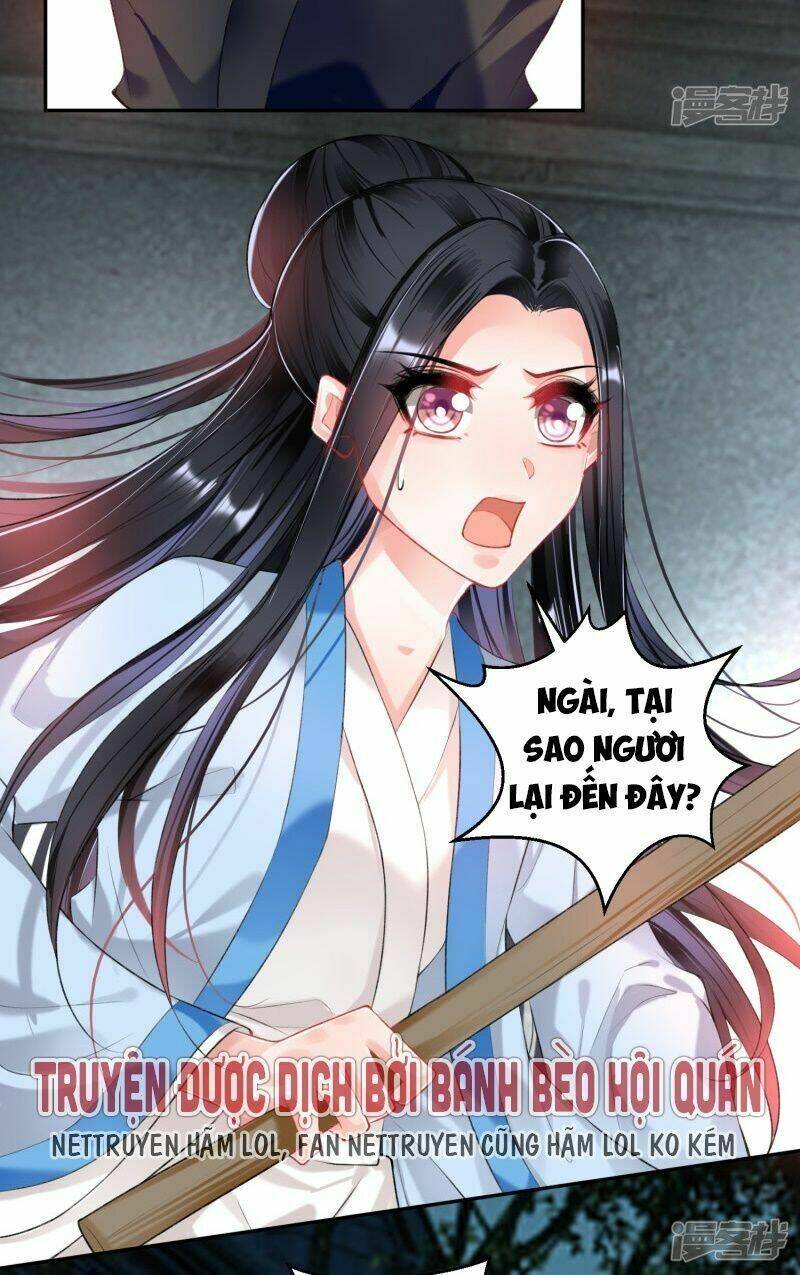 vương gia, áo lót của ngươi rơi mất rồi chapter 68 - Next chapter 69