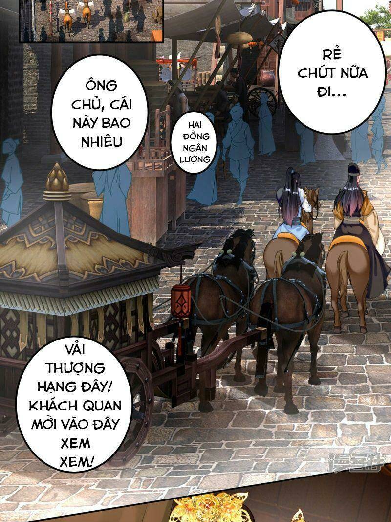 vương gia, áo lót của ngươi rơi mất rồi chapter 73 - Next chapter 74