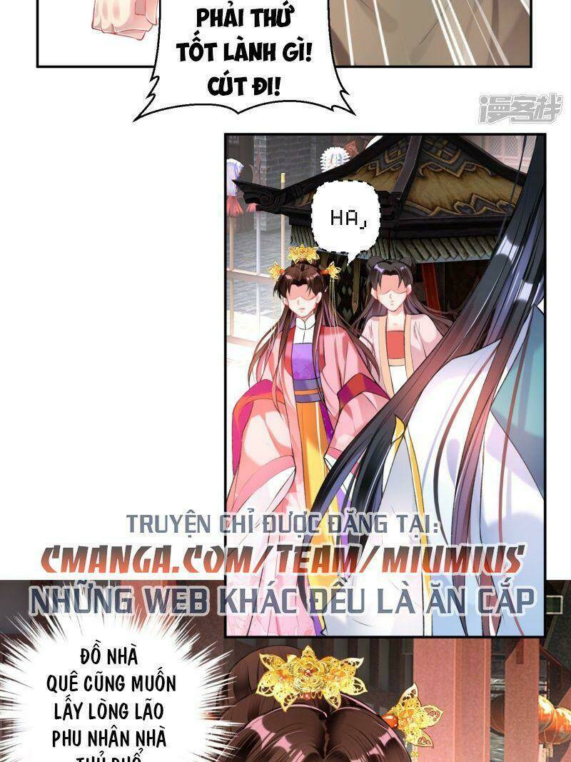 vương gia, áo lót của ngươi rơi mất rồi chapter 73 - Next chapter 74