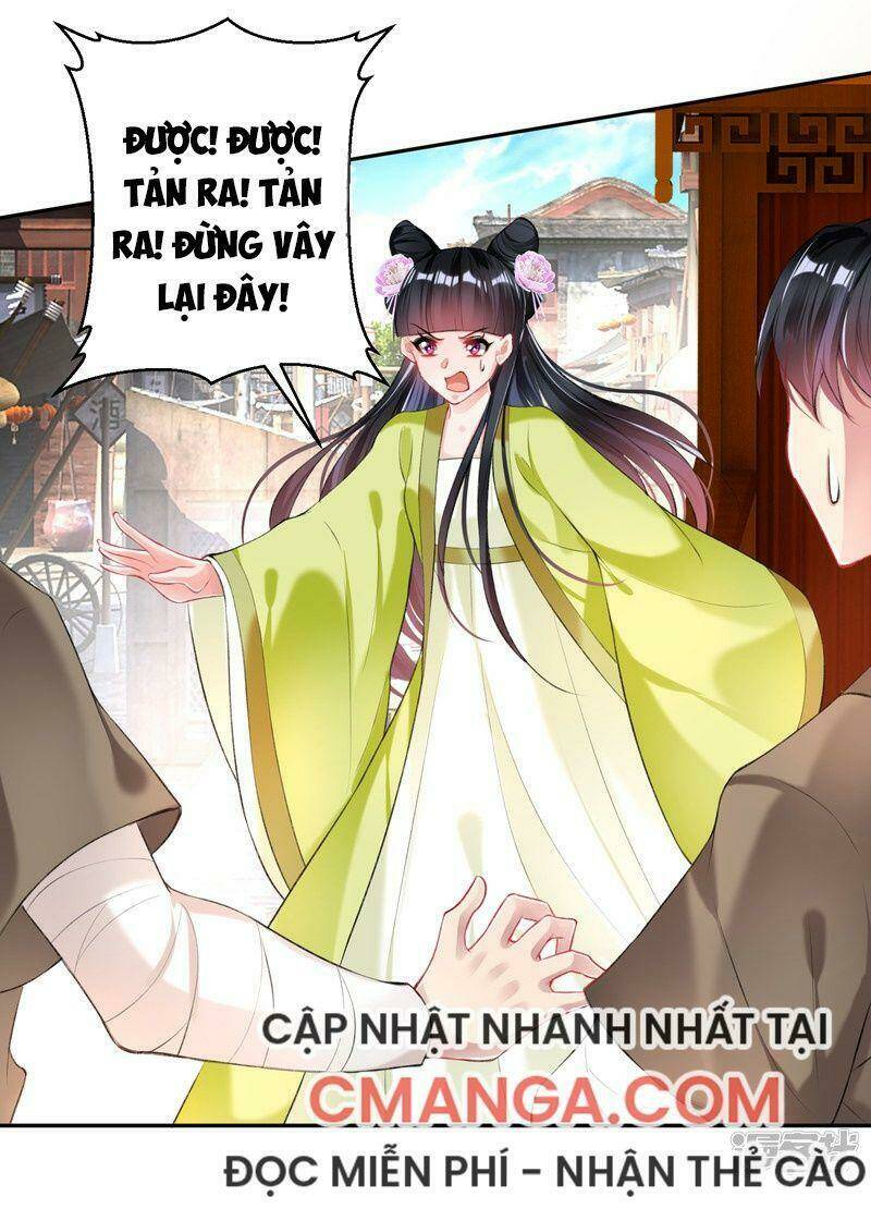 vương gia, áo lót của ngươi rơi mất rồi chapter 73 - Next chapter 74