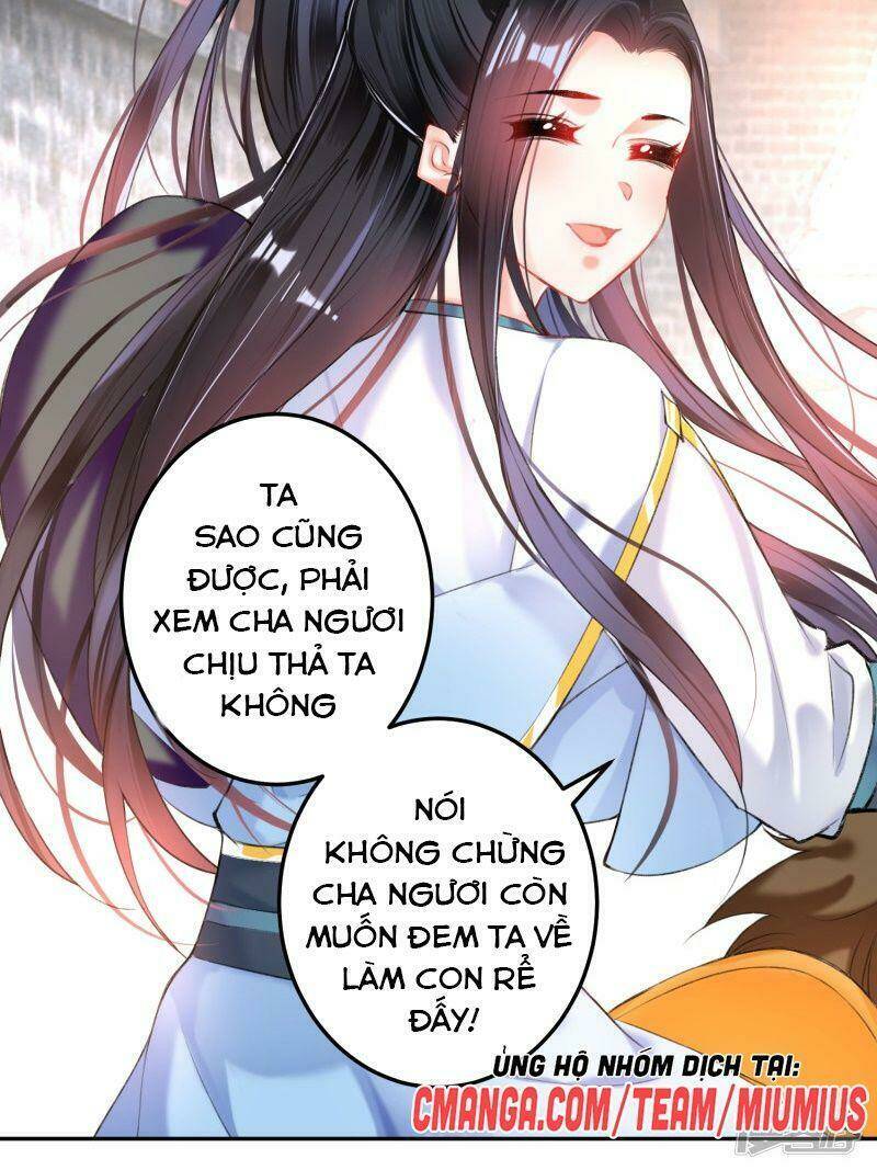 vương gia, áo lót của ngươi rơi mất rồi chapter 73 - Next chapter 74