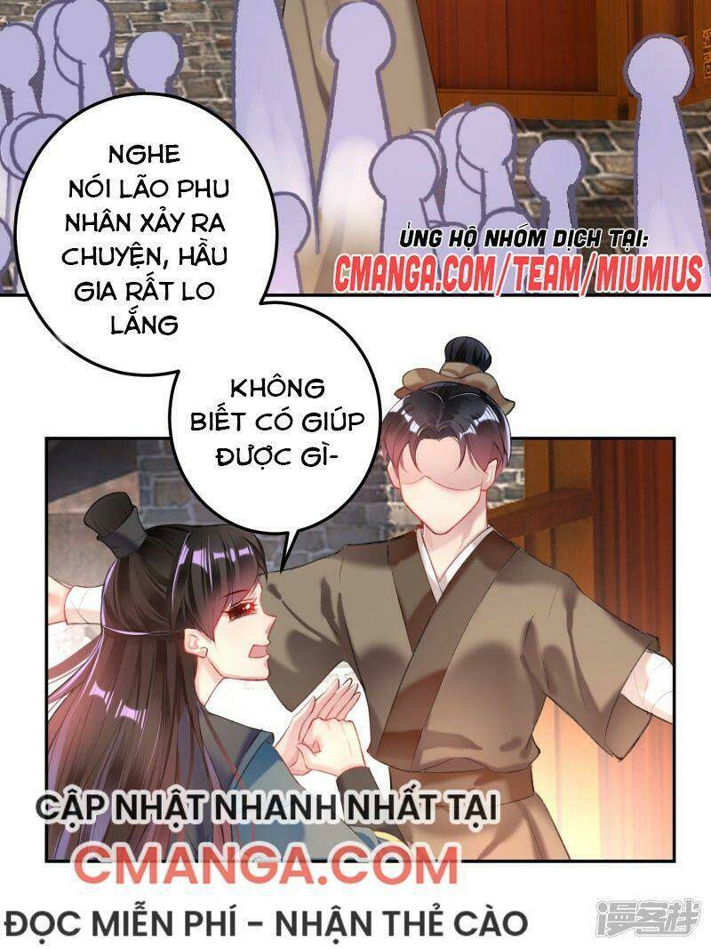 vương gia, áo lót của ngươi rơi mất rồi chapter 73 - Next chapter 74