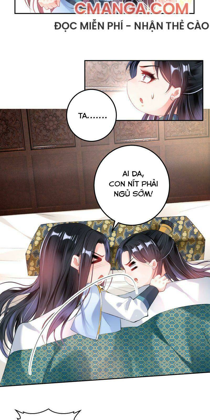 vương gia, áo lót của ngươi rơi mất rồi chapter 91 - Next chapter 92