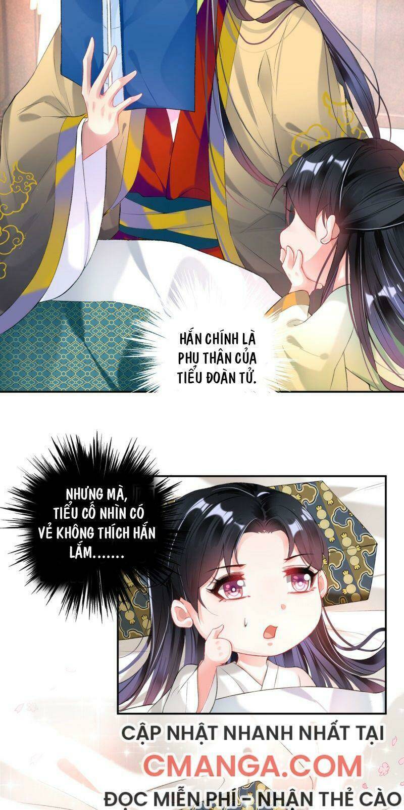 vương gia, áo lót của ngươi rơi mất rồi chapter 91 - Next chapter 92