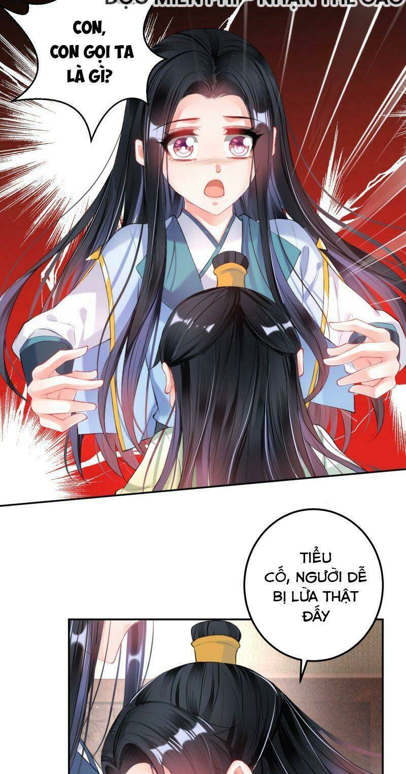 vương gia, áo lót của ngươi rơi mất rồi chapter 91 - Next chapter 92