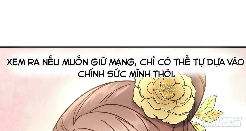 Vương Gia Ba Tuổi Rưỡi Của Tôi Chapter 10 - Trang 2