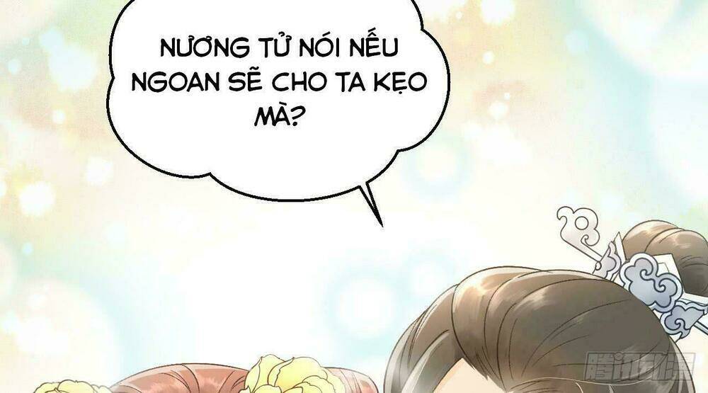 Vương Gia Ba Tuổi Rưỡi Của Tôi Chapter 10 - Trang 2