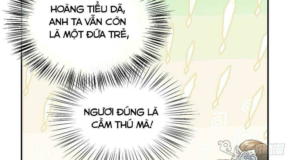 Vương Gia Ba Tuổi Rưỡi Của Tôi Chapter 10 - Trang 2