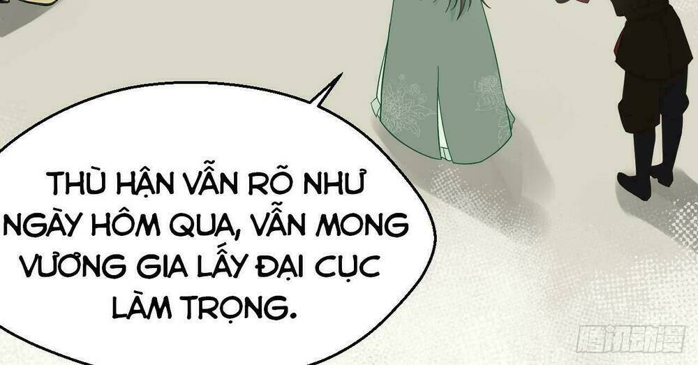 Vương Gia Ba Tuổi Rưỡi Của Tôi Chapter 21 - Trang 2