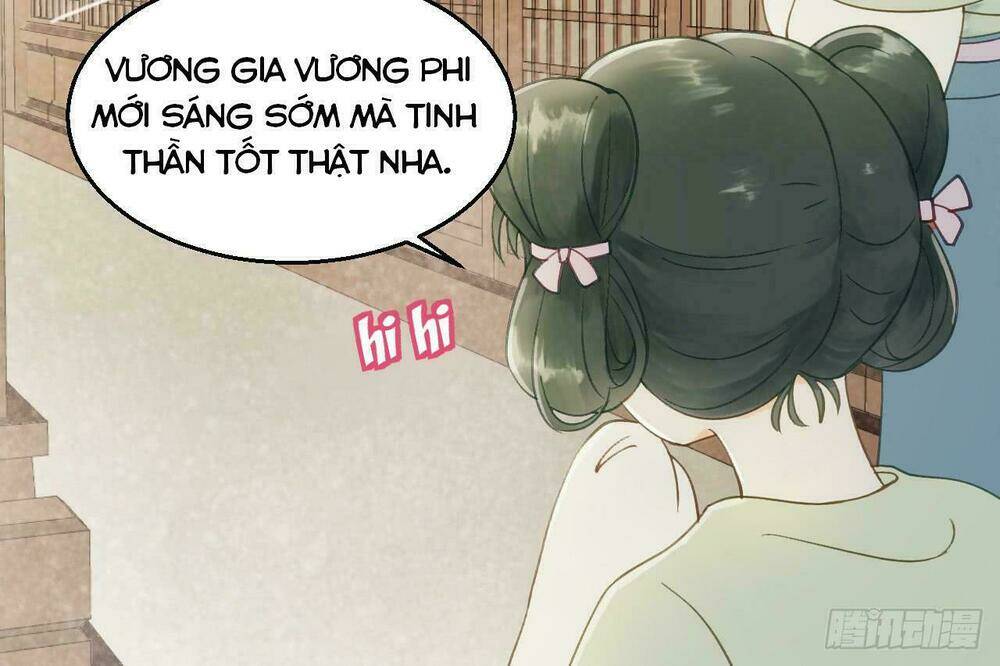 Vương Gia Ba Tuổi Rưỡi Của Tôi Chapter 33 - Trang 2