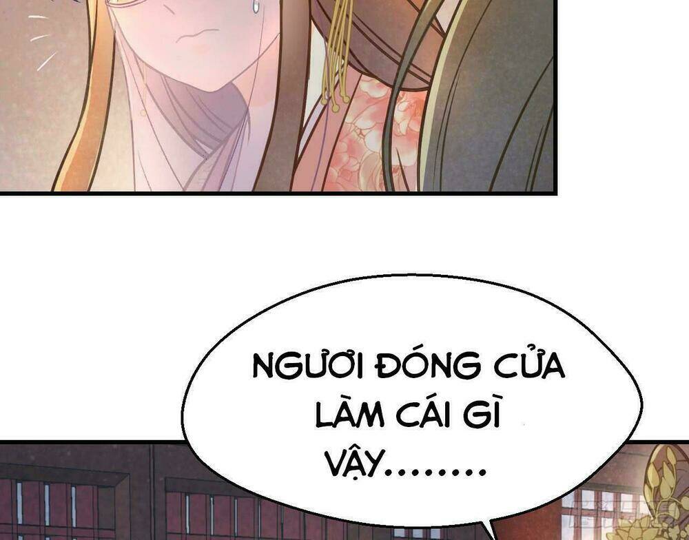 Vương Gia Ba Tuổi Rưỡi Của Tôi Chapter 33 - Trang 2